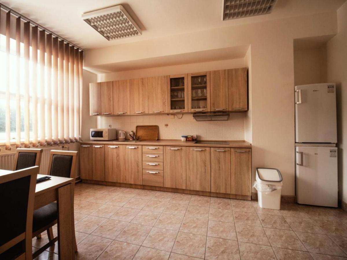 Pyramida Broumov Aparthotel Luaran gambar