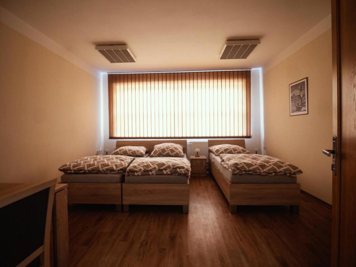 Pyramida Broumov Aparthotel Luaran gambar