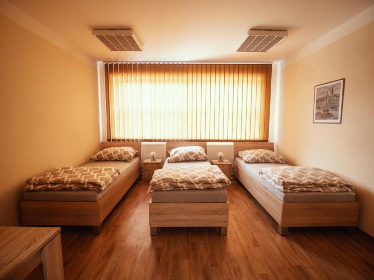 Pyramida Broumov Aparthotel Luaran gambar